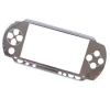 Faceplate chrome top cover for psp