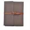 Factory Direct Sale Leather Case for iPad 2