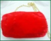 Factory Direct Wholesale Fashion Faux Fur Handbag 2012 (TY-F1201)