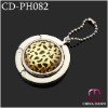 Factory Fashion gift leopard metal foldable Purse Hook ,CD-PH082