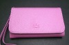 Factory Price PU Wallet Accessory for Apple iPhone 4 4S 4G
