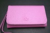 Factory Price PU Wallet Accessory for Apple iPhone 4 4S 4G