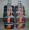 Factory Shandong Silk Travel Trolley bag