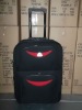 Factory Shandong Silk Travel Trolley bag
