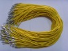 Factory direct shipping elastic rope with metal tipping handle