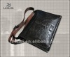 Factory direct supply shoulder leather bag men