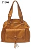 Factory directly!2012 hot sales ladies leather handbags in the competitve price