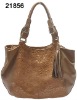 Factory directly!2012 hot sales ladies leather handbags in the competitve price