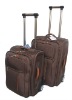 Factory luggage case in 3 pcs one set