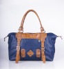 Factory man and ladies bags fashion handbags supplier bag
