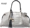 Factory price! 2011 the top newest ladies CROCO handbags in the fashion design