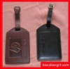 Factory price PU bag lag-luggage tag