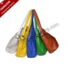 Factory price for Fashion the Women Genuine leather handbag