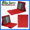 Factory price ! leather case for Ipad 2 for business gift