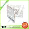 Factory price tyvek paper wallet