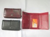 Factory professional lady's genuine leather wallet