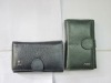 Factory professional leather woman wallet