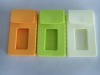Factory supply hot sell silicone business card holder