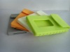 Factory supply hot sell silicone card case holder funny