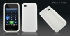 Factory supply silicone case for iphone4g