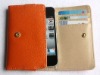 Factory wholesale Wallet Case For iPhone 4 4S