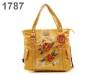 Factory wholesale popular pu handbags