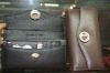 Fahionable lady  leather wallet