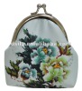 Fahsion Polyester Coin Purse