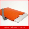 Fahsion felt laptop sleeve