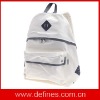 Fahsion nylon backpack bag