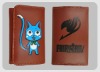 Fairy Tail Happy leather foldaway wallet