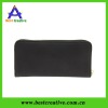 Fake leather new designed wallet with money clip