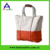 Family size durable beach bag promotional