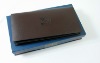 Famous Italian genuine leather men's magic wallet