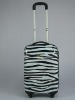 Famous brand folding lightweight trolley metal case nesting suitcases with nice design