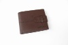 Famous design fashion genuine leather men's magic wallet