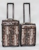 Famous design luggage  for  2012