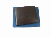 Famous fashion Italian genuine leather men's magic wallet