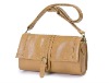 Famous leather brand name handbags