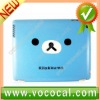 Fancy Cartoon Case for iPad 2