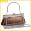 Fancy Party Handbag With Crystal WD044