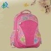Fancy Pink Schoolbag for Girls