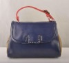 Fancy high-end designer handbag .leather handbag 2012