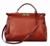 Fancy high quality ladies brand bag handbags 2012