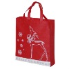 Fancy non woven gift bags
