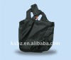 Fancy polyester reusable shopping bag