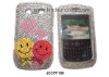 Fancy rhinestone cell phone cases