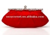 Fancy wedding bridal evening clutches bag 063