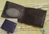 Fanshion leather wallet