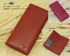 Fanshion real leather wallet